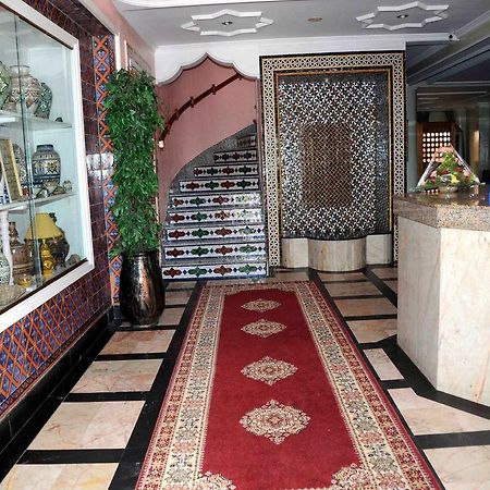 Hotel Assif Safi Exteriör bild