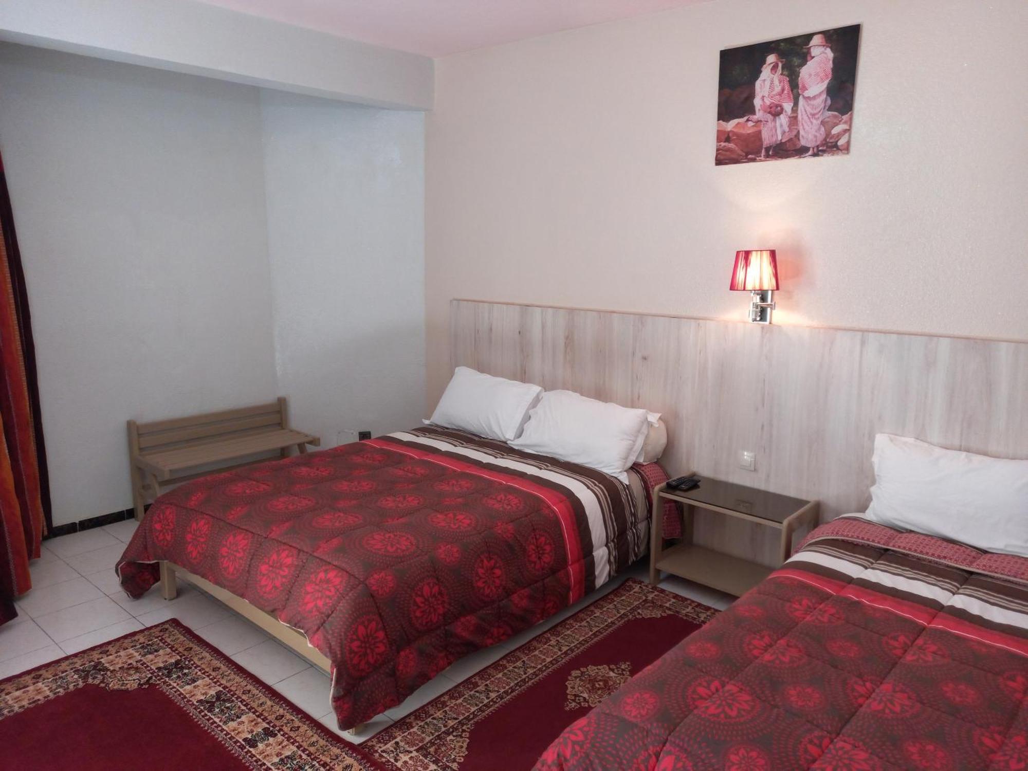 Hotel Assif Safi Exteriör bild