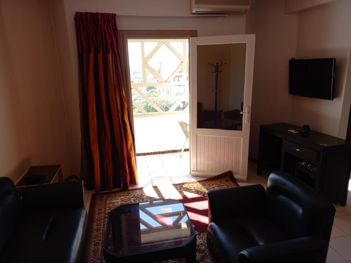 Hotel Assif Safi Exteriör bild