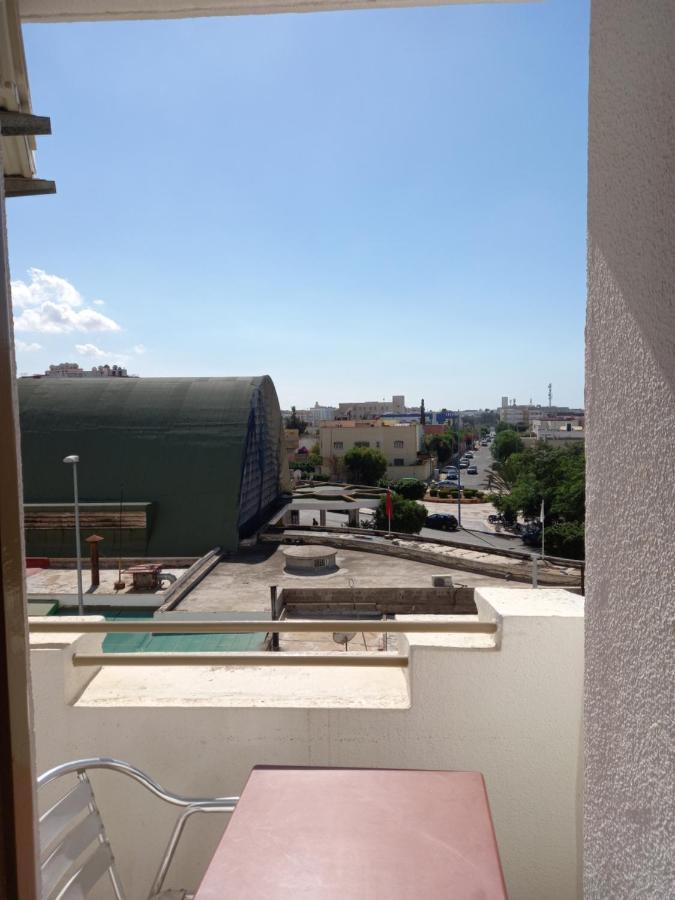 Hotel Assif Safi Exteriör bild