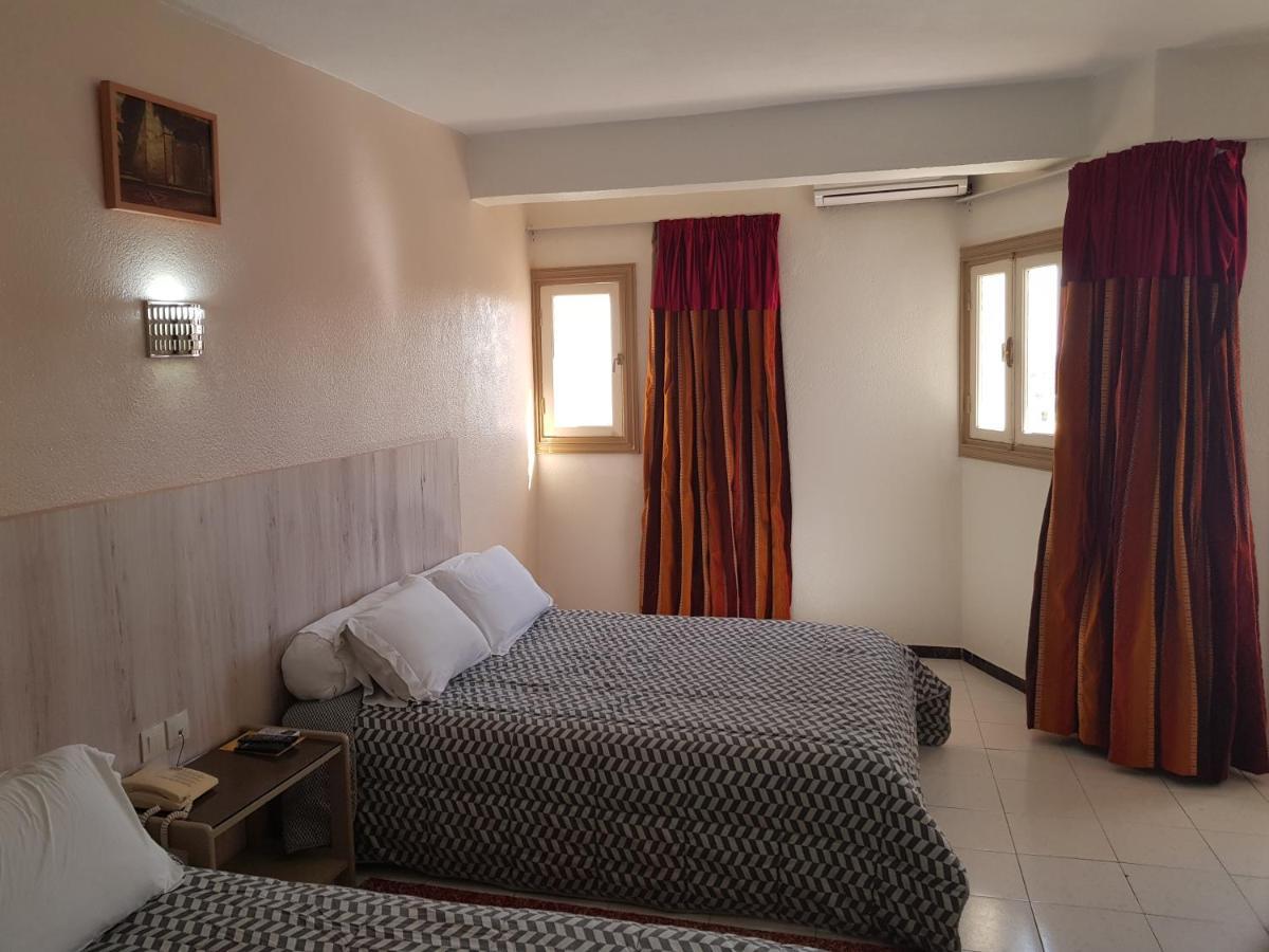 Hotel Assif Safi Exteriör bild