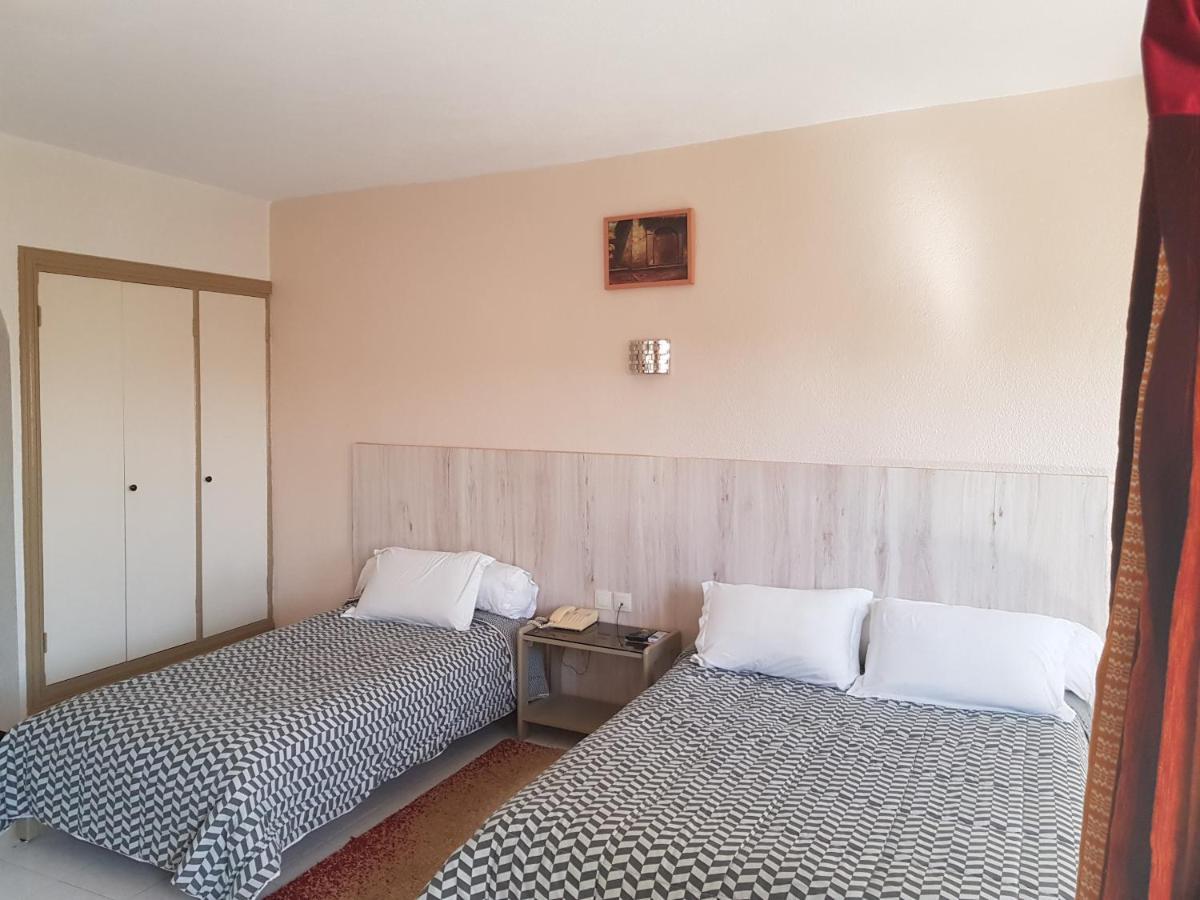 Hotel Assif Safi Exteriör bild