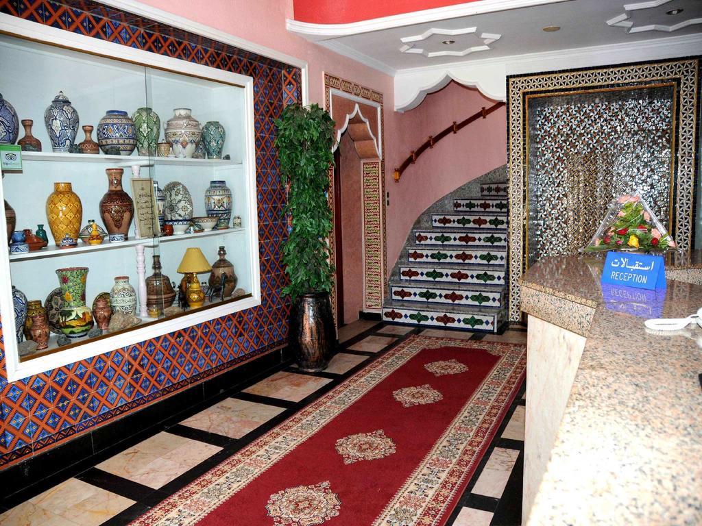 Hotel Assif Safi Exteriör bild