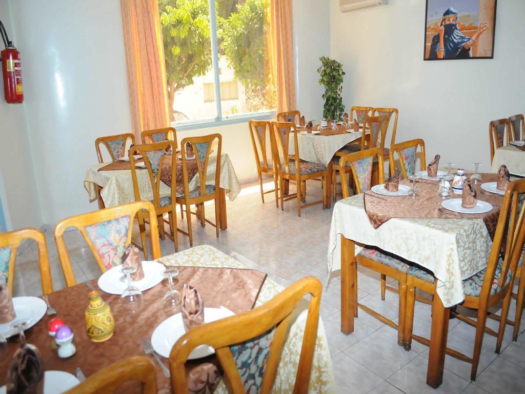 Hotel Assif Safi Exteriör bild