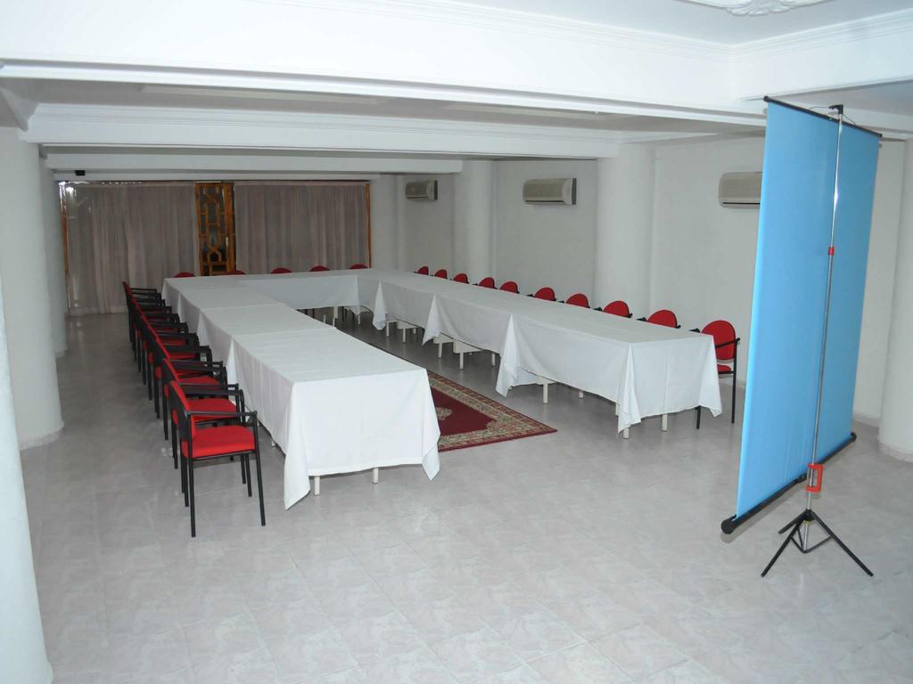 Hotel Assif Safi Exteriör bild